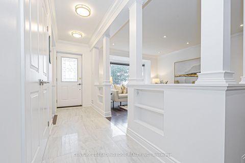 Photo 5 at 43 BARCLAY Road, Clanton Park, Toronto