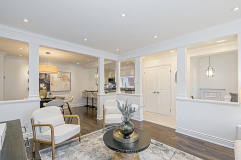 Photo 8 at 43 BARCLAY Road, Clanton Park, Toronto