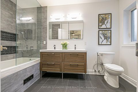 Photo 19 at 43 BARCLAY Road, Clanton Park, Toronto