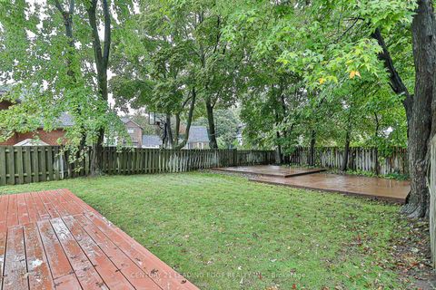 Photo 29 at 43 BARCLAY Road, Clanton Park, Toronto