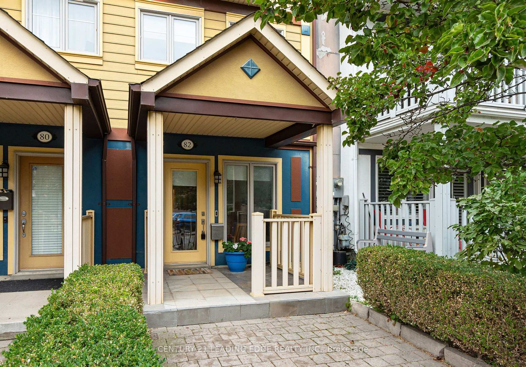 Photo 1 at 82 Woodbine Avenue, The Beaches, Toronto Photo 1 at 82 Woodbine Avenue, The Beaches, Toronto
