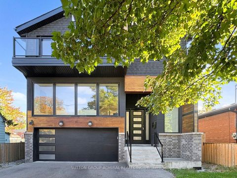 Photo 1 at 13 Elder Avenue, Long Branch, Toronto