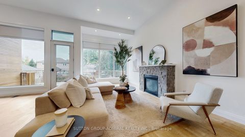 Photo 4 at 13 Elder Avenue, Long Branch, Toronto