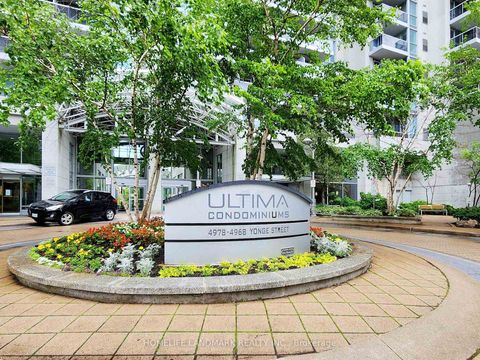 Photo 1 at 3009 - 4968 Yonge Street, Westgate, Toronto