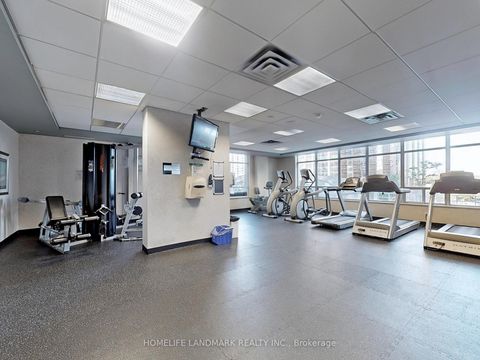 Photo 32 at 3009 - 4968 Yonge Street, Westgate, Toronto