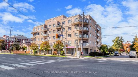 Photo 1 at 303 - 778 Sheppard Avenue W, Bathurst Manor, Toronto