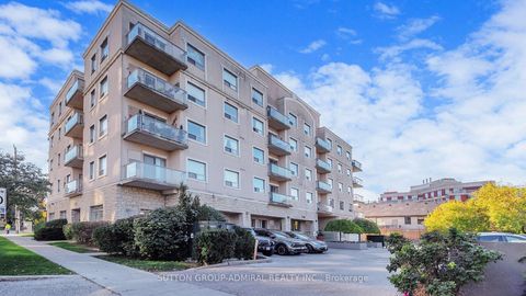 Photo 2 at 303 - 778 Sheppard Avenue W, Bathurst Manor, Toronto