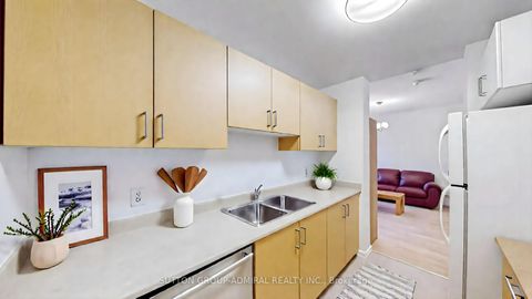 Photo 8 at 303 - 778 Sheppard Avenue W, Bathurst Manor, Toronto