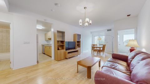 Photo 14 at 303 - 778 Sheppard Avenue W, Bathurst Manor, Toronto