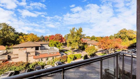 Photo 30 at 303 - 778 Sheppard Avenue W, Bathurst Manor, Toronto