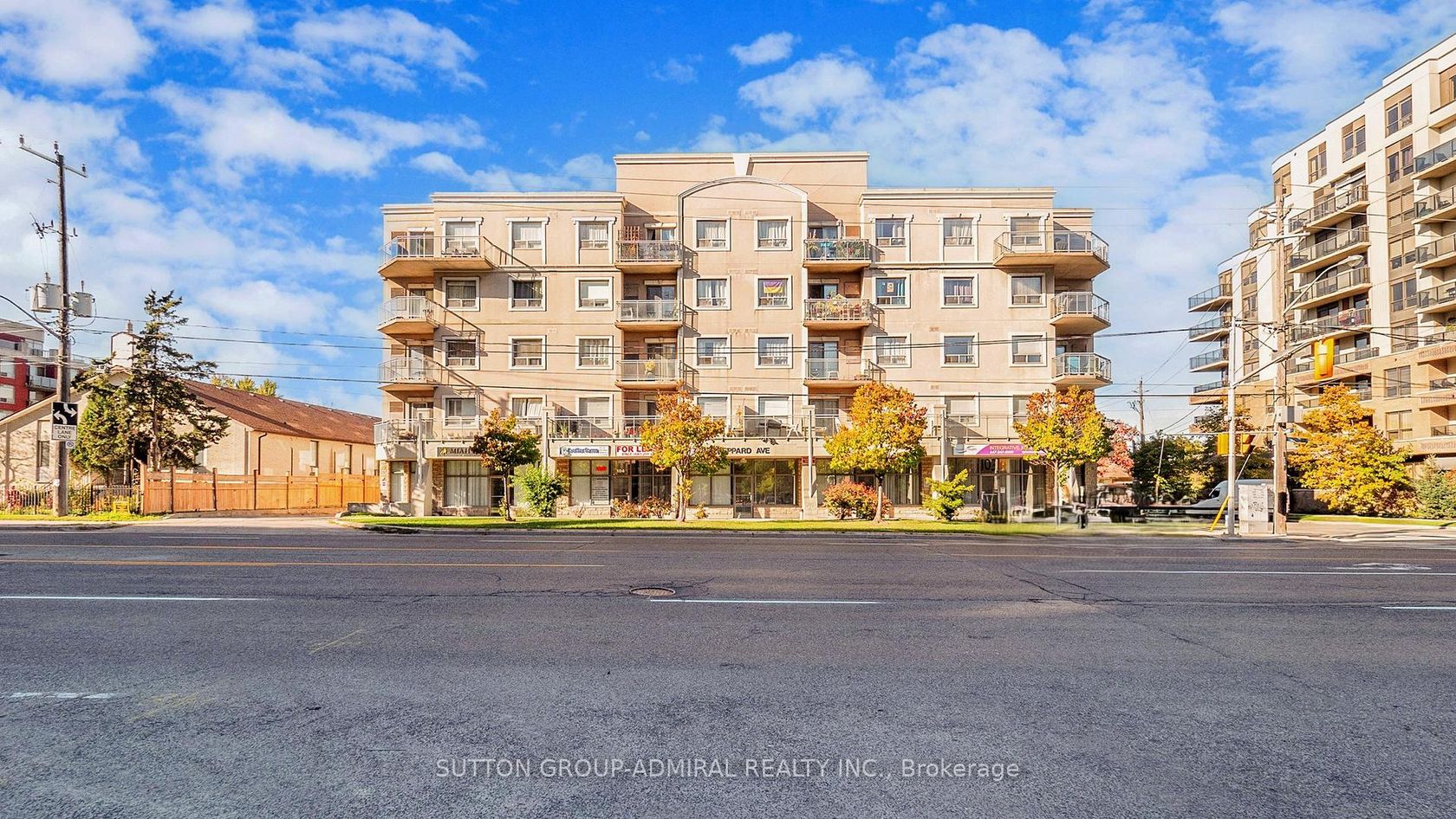 303 - 778 Sheppard Avenue W, Bathurst Manor, Toronto photo number 2