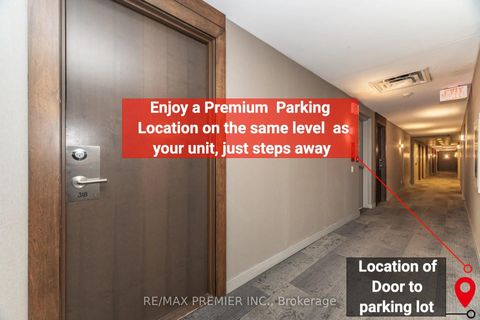 Photo 5 at 318 - 135 Village Green Square, Malvern West, Toronto