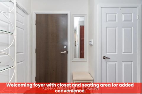 Photo 7 at 318 - 135 Village Green Square, Malvern West, Toronto