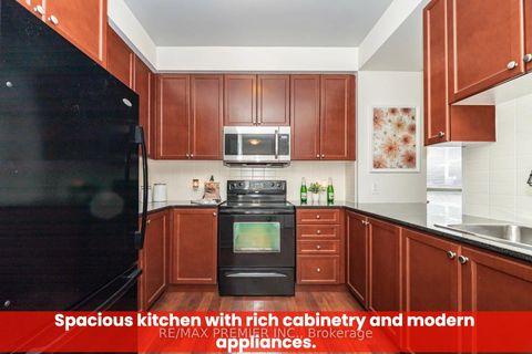 Photo 8 at 318 - 135 Village Green Square, Malvern West, Toronto