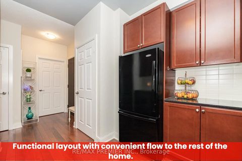 Photo 10 at 318 - 135 Village Green Square, Malvern West, Toronto