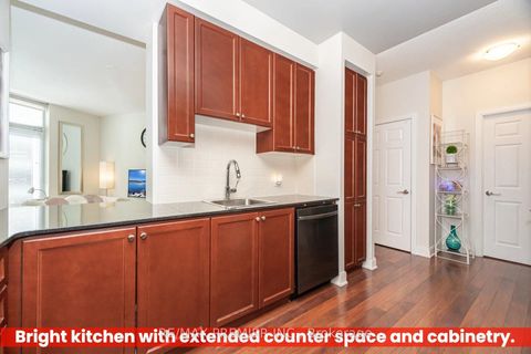 Photo 11 at 318 - 135 Village Green Square, Malvern West, Toronto