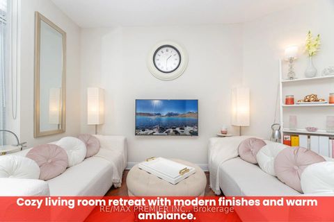 Photo 15 at 318 - 135 Village Green Square, Malvern West, Toronto