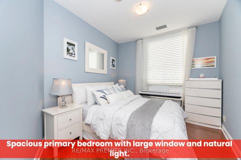 Photo 25 at 318 - 135 Village Green Square, Malvern West, Toronto