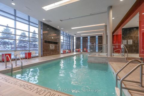 Photo 36 at 318 - 135 Village Green Square, Malvern West, Toronto