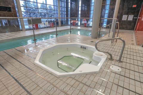 Photo 37 at 318 - 135 Village Green Square, Malvern West, Toronto