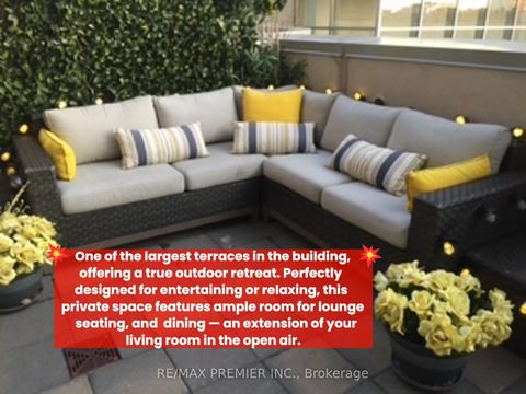 Photo 43 at 318 - 135 Village Green Square, Malvern West, Toronto