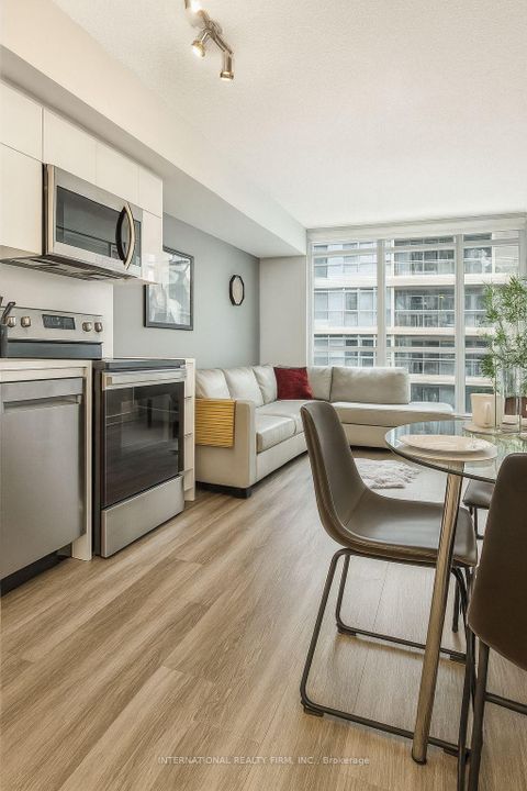 Photo 0 at 151 Dan Leckie Way, Waterfront Communities C1, Toronto