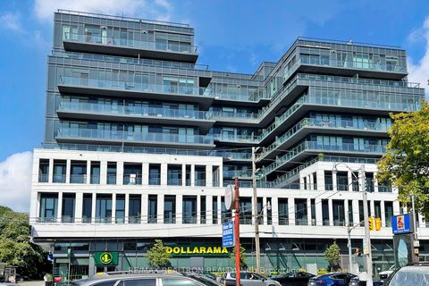 Photo 2 at 301 - 500 Dupont Street, Annex, Toronto