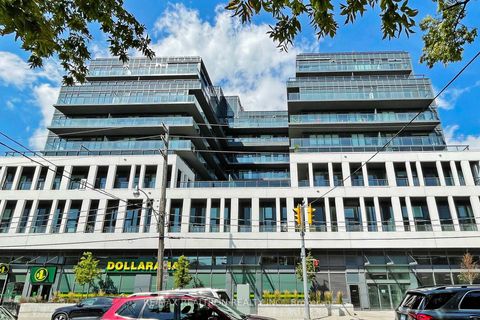 Photo 3 at 301 - 500 Dupont Street, Annex, Toronto