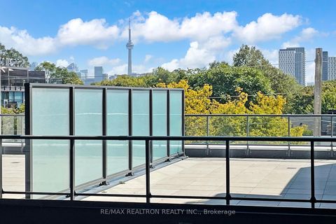 Photo 43 at 301 - 500 Dupont Street, Annex, Toronto