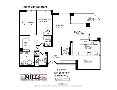 Photo 37 at 405 - 3900 Yonge Street, Nortown, Toronto