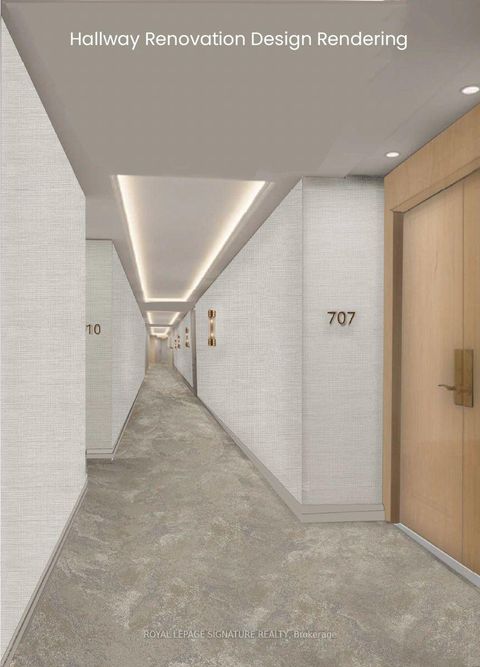 Photo 45 at 405 - 3900 Yonge Street, Nortown, Toronto