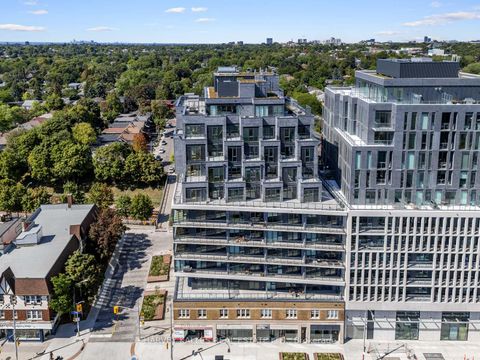 Photo 1 at PH1 - 8 Manor Road W, Eglinton, Toronto