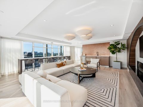 Photo 9 at PH1 - 8 Manor Road W, Eglinton, Toronto