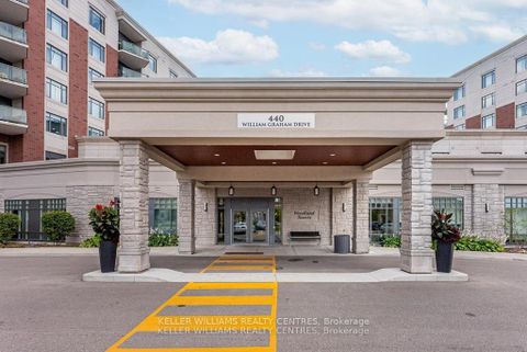 Photo 1 at 302 - 460 William Graham Drive, Rural Aurora, Aurora