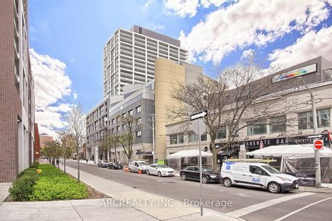 Photo 1 at 1709 - 55 Ontario Street N, Moss Park, Toronto