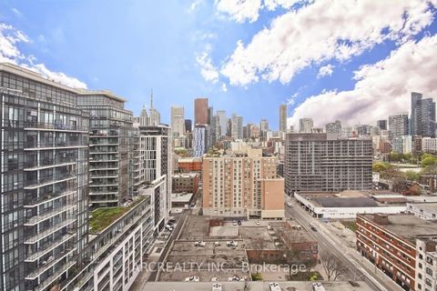 Photo 22 at 1709 - 55 Ontario Street N, Moss Park, Toronto