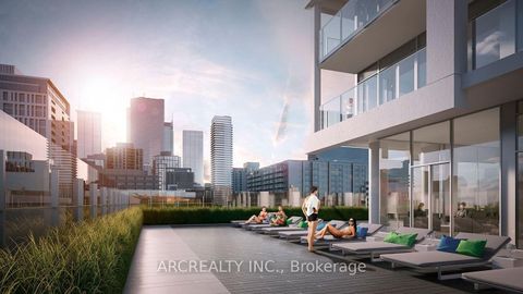 Photo 27 at 1709 - 55 Ontario Street N, Moss Park, Toronto