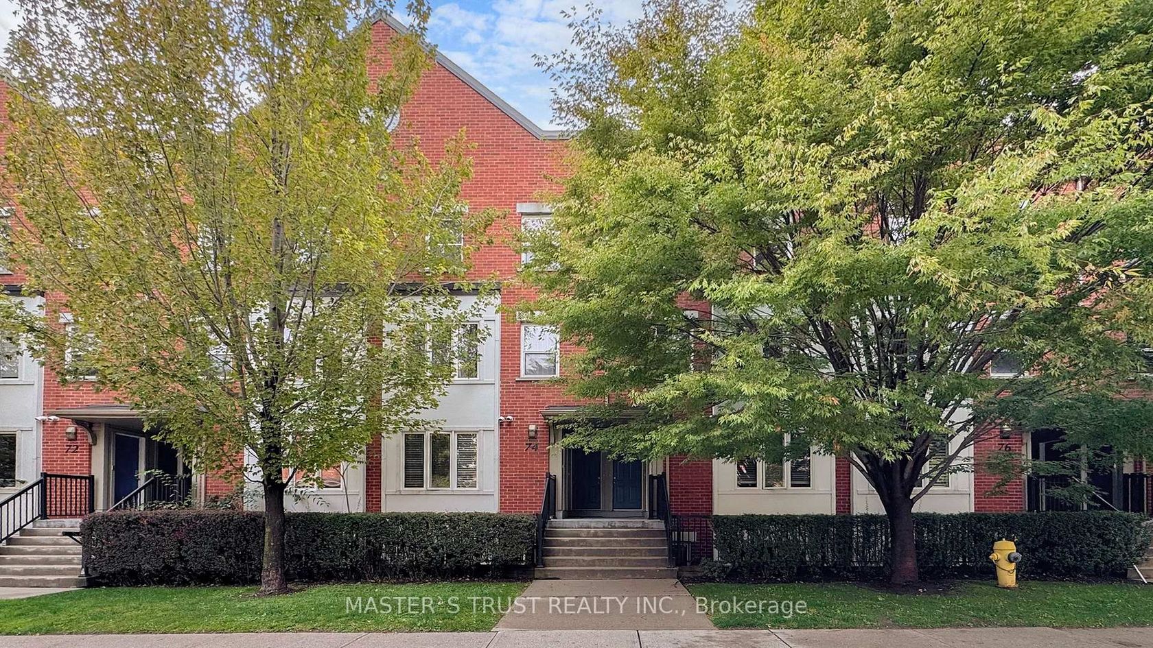 Unit4 - 74 Munro Street, South Riverdale, Toronto 