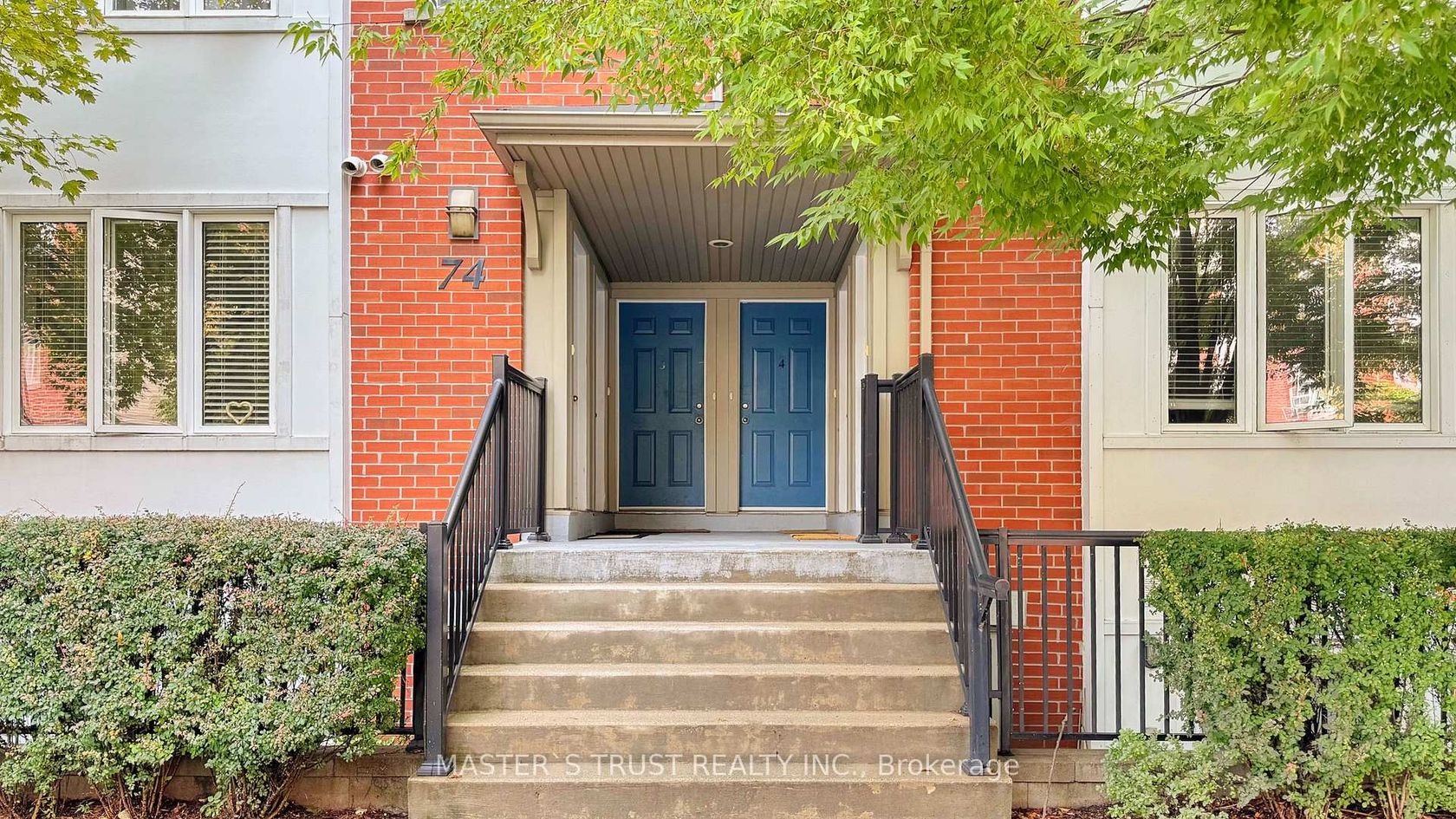Photo 1 at Unit4 - 74 Munro Street, South Riverdale, Toronto Photo 1 at Unit4 - 74 Munro Street, South Riverdale, Toronto