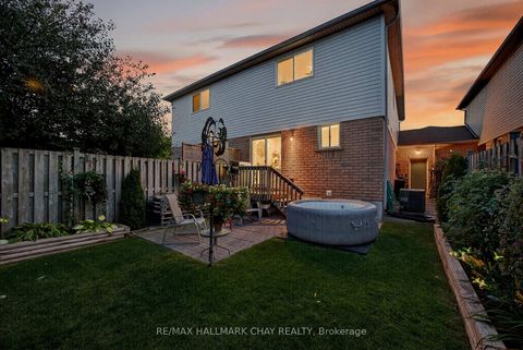 Photo 1 at 3 Coleman Drive, Edgehill Drive, Barrie