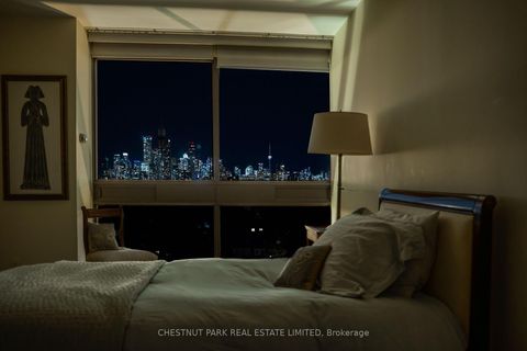 Photo 23 at 1002 - 63 St Clair Avenue W, St. Clair, Toronto
