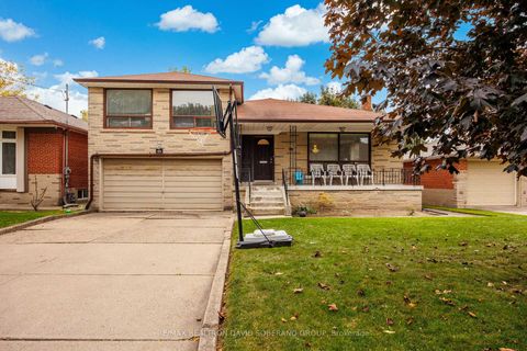 Photo 0 at 89 Allingham Gardens, Clanton Park, Toronto