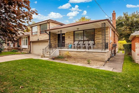 Photo 2 at 89 Allingham Gardens, Clanton Park, Toronto