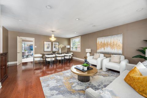 Photo 6 at 89 Allingham Gardens, Clanton Park, Toronto