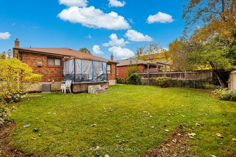 Photo 35 at 89 Allingham Gardens, Clanton Park, Toronto