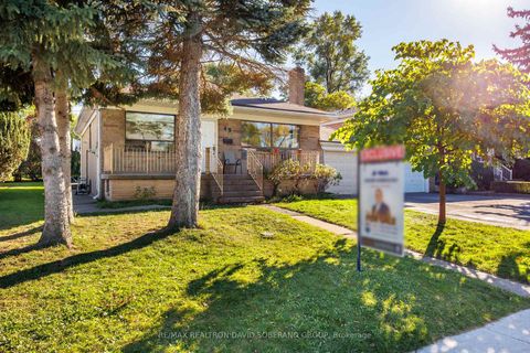 Photo 1 at 49 Danby Avenue, Clanton Park, Toronto