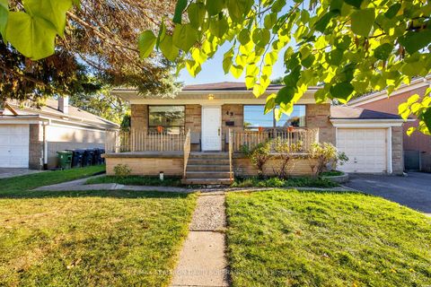 Photo 2 at 49 Danby Avenue, Clanton Park, Toronto