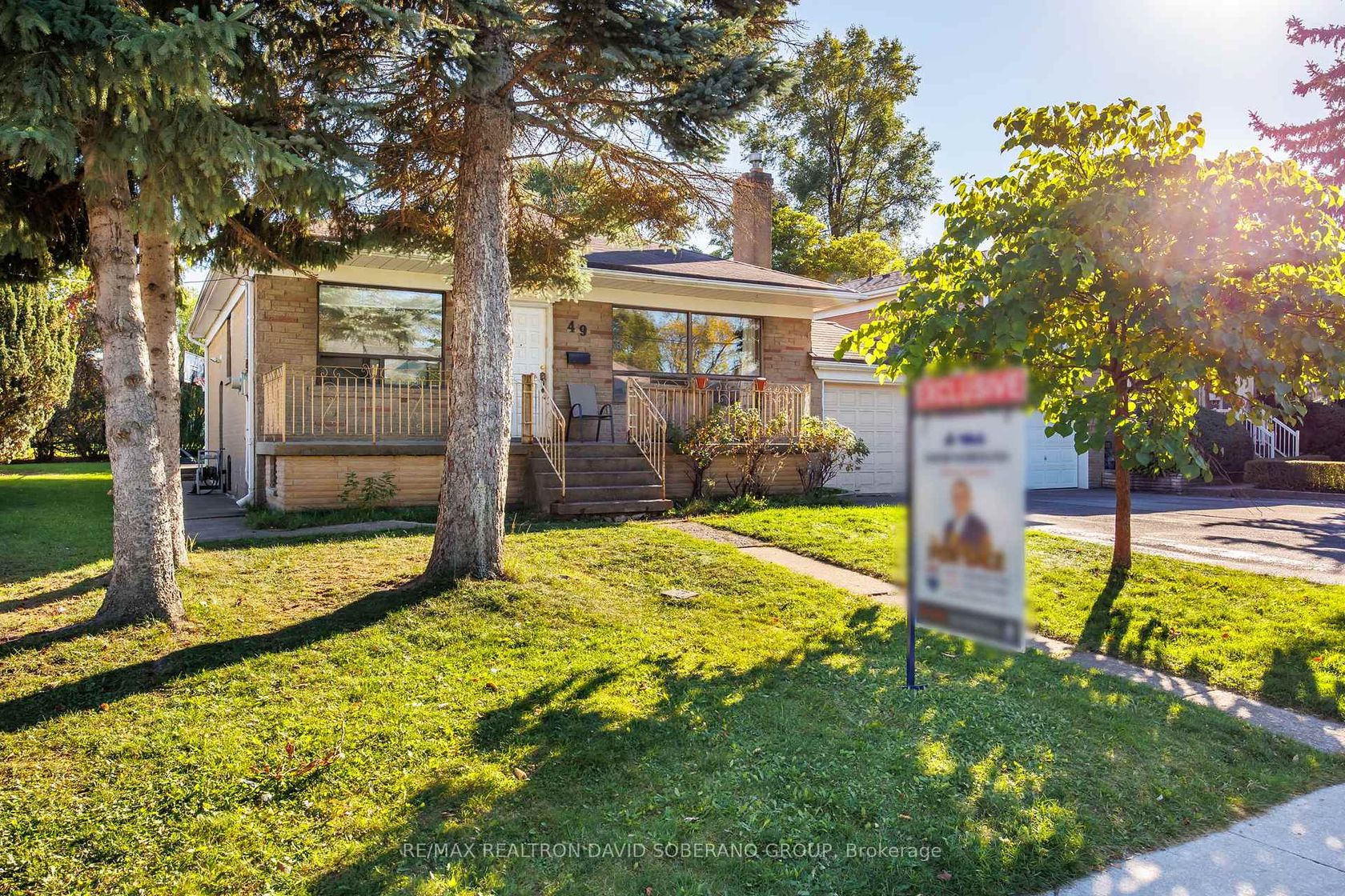 Photo 1 at 49 Danby Avenue, Clanton Park, Toronto Photo 1 at 49 Danby Avenue, Clanton Park, Toronto