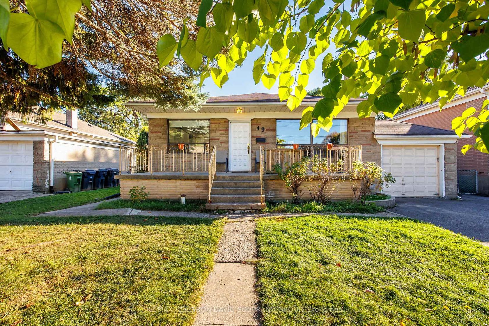 Photo 2 at 49 Danby Avenue, Clanton Park, Toronto Photo 2 at 49 Danby Avenue, Clanton Park, Toronto