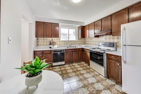 Photo 5 at 251 Driftwood Avenue, Black Creek, Toronto